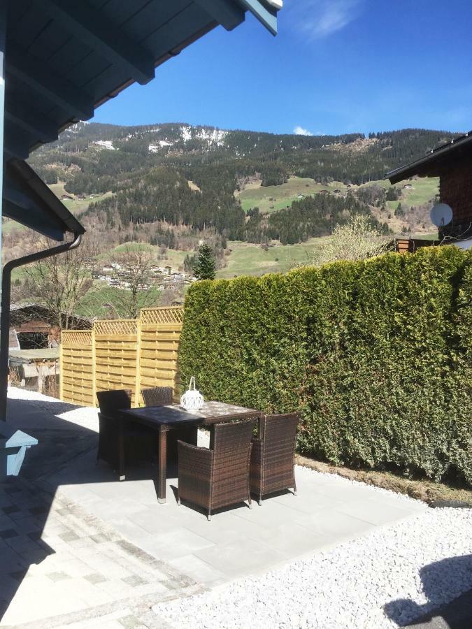 Alpenapartment Bramberg am Wildkogel Zewnętrze zdjęcie