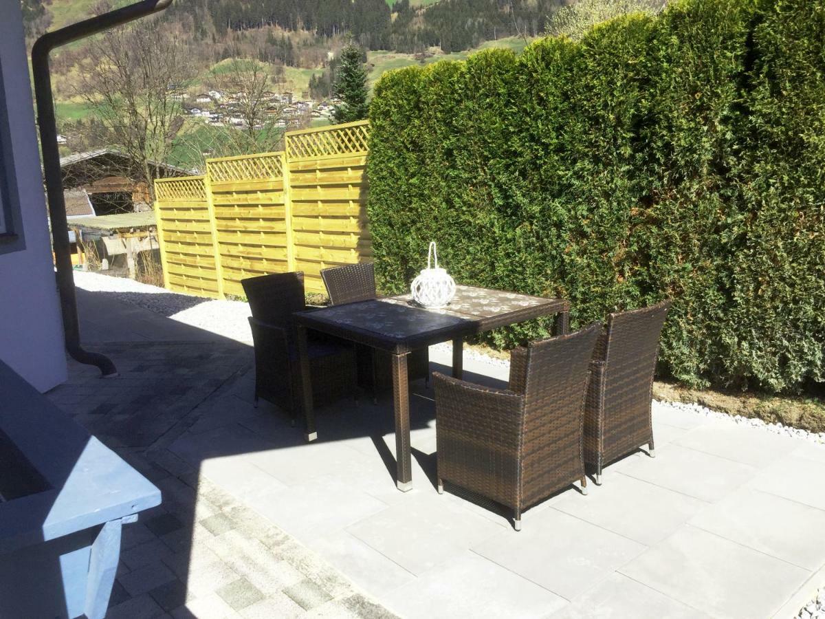 Alpenapartment Bramberg am Wildkogel Zewnętrze zdjęcie