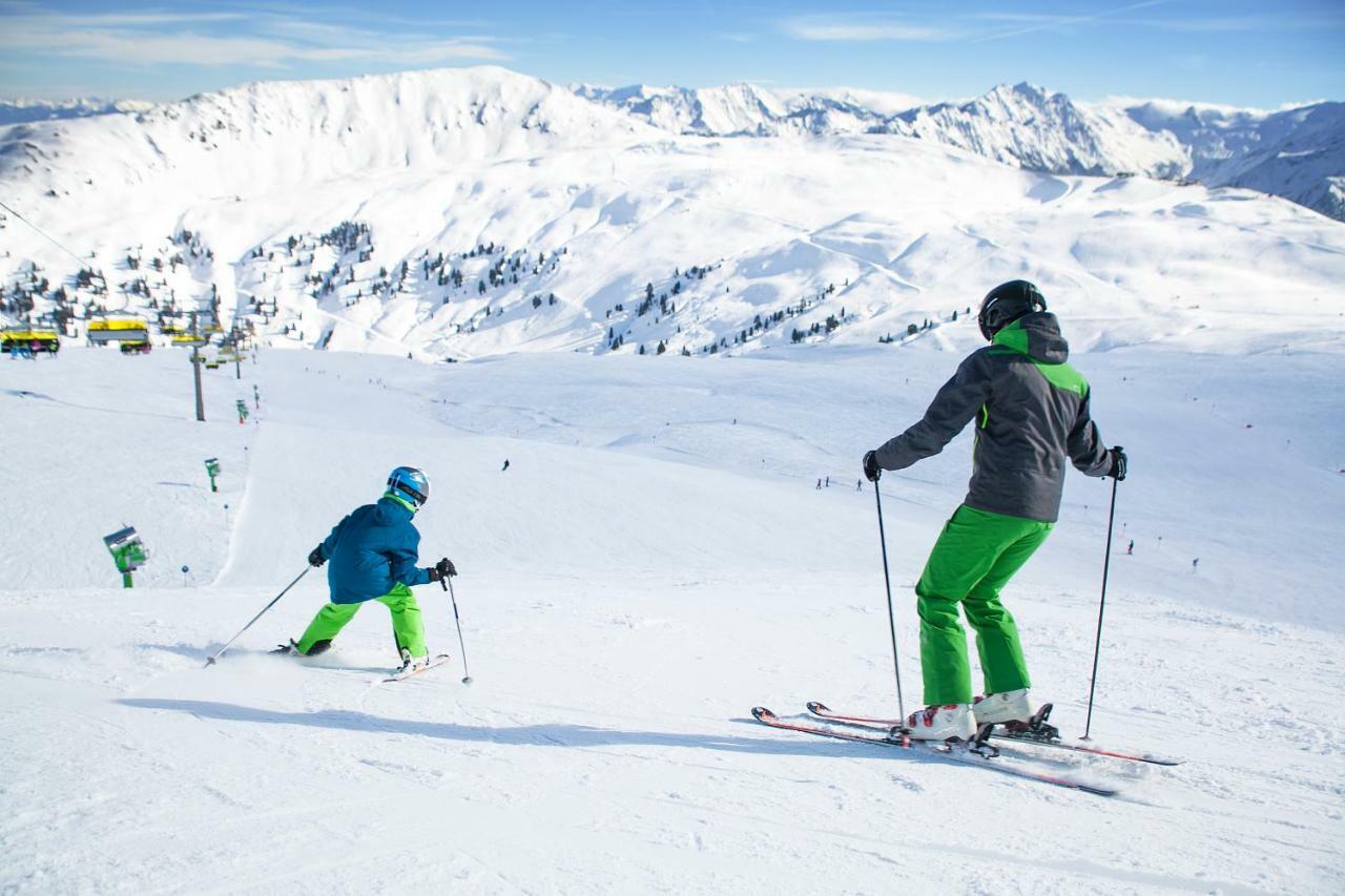 Alpenapartment Bramberg am Wildkogel Zewnętrze zdjęcie